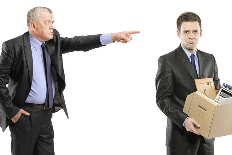 
	Demitido: quem sobrevive e quem &eacute; cortado em uma reestrura&ccedil;&atilde;o
 (Thinkstock)