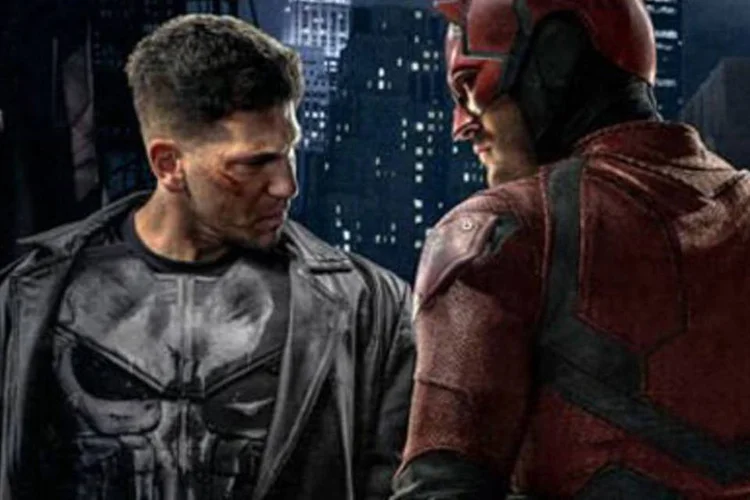 
	Justiceiro: com a confirma&ccedil;&atilde;o, sobe para seis o n&uacute;mero de s&eacute;ries produzidas pela parceria Marvel-Netflix
 (Divulgação / Facebook Netflix)