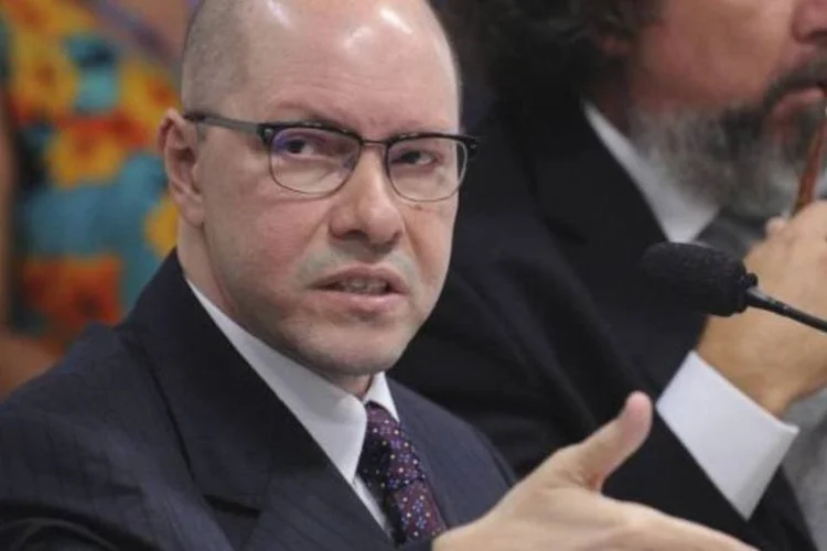 O processo avalia se Demóstenes quebrou o decoro parlamentar devido às suas ligações com o empresário Carlinhos Cachoeira (Wilson Dias/Agência Brasil)