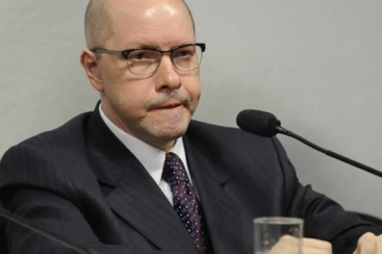 "Estamos solicitando à CPI que ele não venha. Se vier vai permanecer calado", adiantou o advogado de Demóstenes (Fábio Rodrigues Pozzebom/Agência Brasil)
