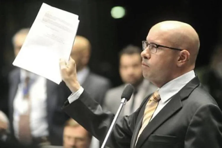 Os primeiros a serem ouvidos no Conselho de Ética, de acordo com o relator, serão o próprio Demóstenes Torres e pessoas sugeridas pela defesa (José Cruz/ABr)