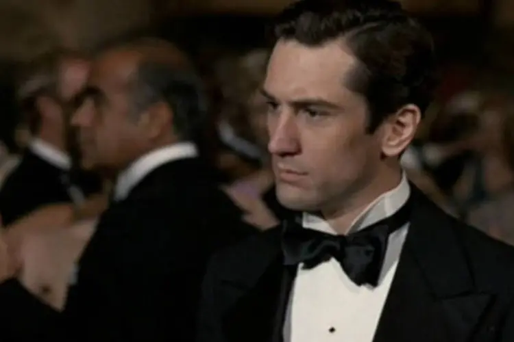 "O último magnata": o personagem principal é Monroe Stahr, interpretado por Robert De Niro (Divulgação)