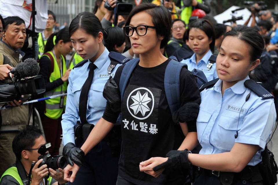 Lancôme é ameaçada de boicote em Hong Kong por cancelar show
