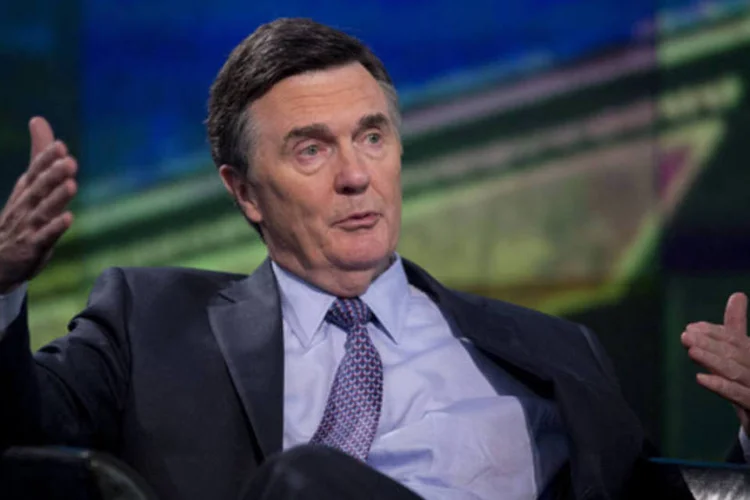 
	Presidente do Fed de Atlanta: o crescimento deve se fortalecer no segundo semestre do ano, avan&ccedil;ando para uma taxa anualizada de 3%, disse ele
 (Scott Eells/Bloomberg)