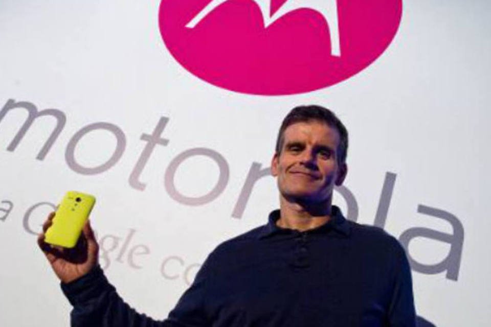 Motorola quer voltar ao mercado de smartphones