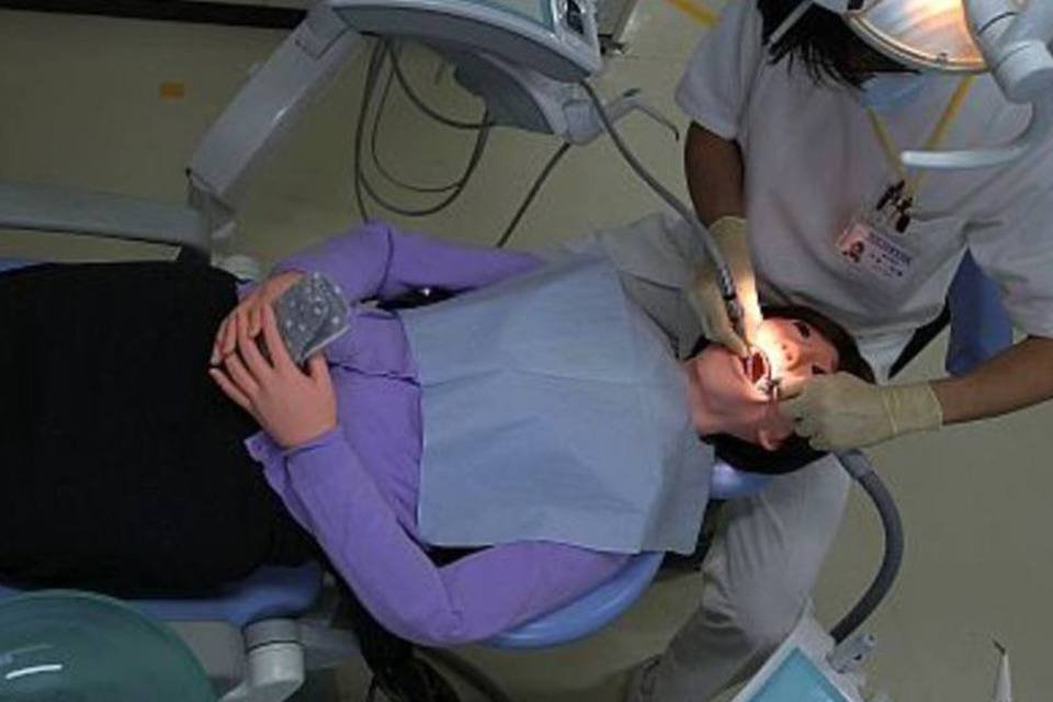 Odontoprev admite negociações para crescer