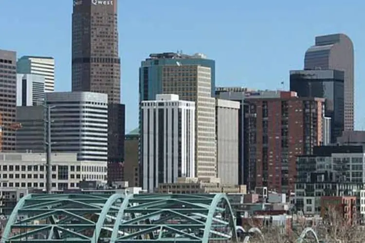 Denver, no Colorado: Tiroteio aconteceu em subúrbio de 120 mil habitantes (Wikimedia Commons/Wikimedia Commons)
