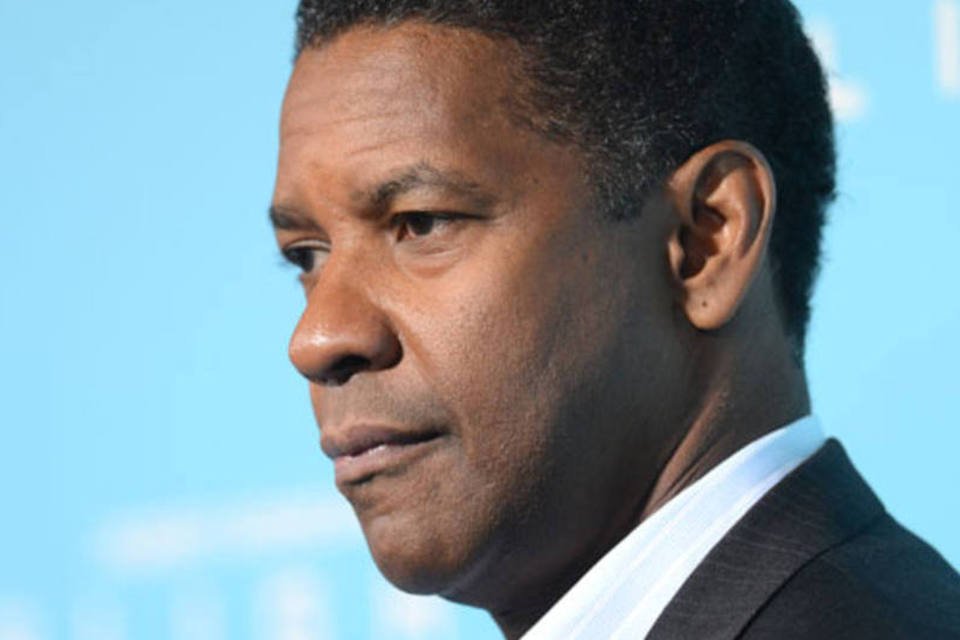 Denzel Washington é indicado ao Oscar de melhor ator