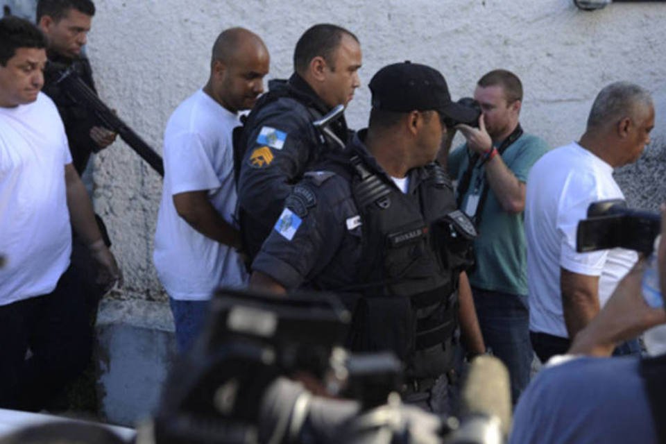 Comandante do 9º Batalhão da PM é exonerado no Rio