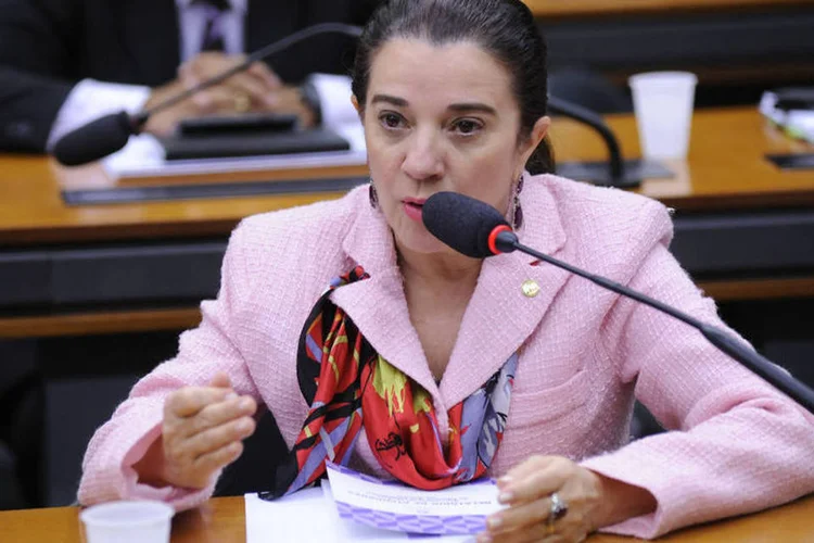 Marinha Raupp: defesa diz que declarações de IR são compatíveis com as reservas financeiras adquiridas ao longo dos anos (Lucio Bernardo Jr. / Câmara dos Deputados/Agência Câmara)