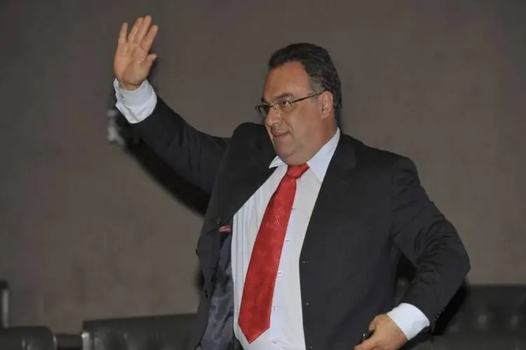 Deputado André Vargas (sem partido-PR) volta à Câmara depois de suspender licença (José Cruz/Agência Brasil)