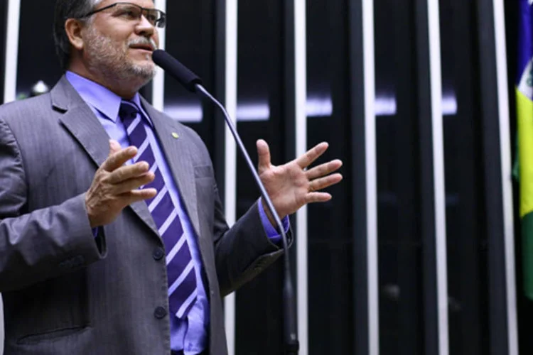 
	Assis do Couto (PT-PR): deputado ir&aacute; presidir a Comiss&atilde;o de Direitos Humanos e Minorias (CDHM)
 (Antonio Augusto/Câmara dos Deputados)