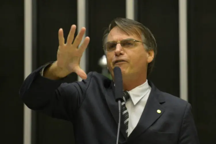 Jair Bolsonaro (Wilson Dias/Agência Brasil)