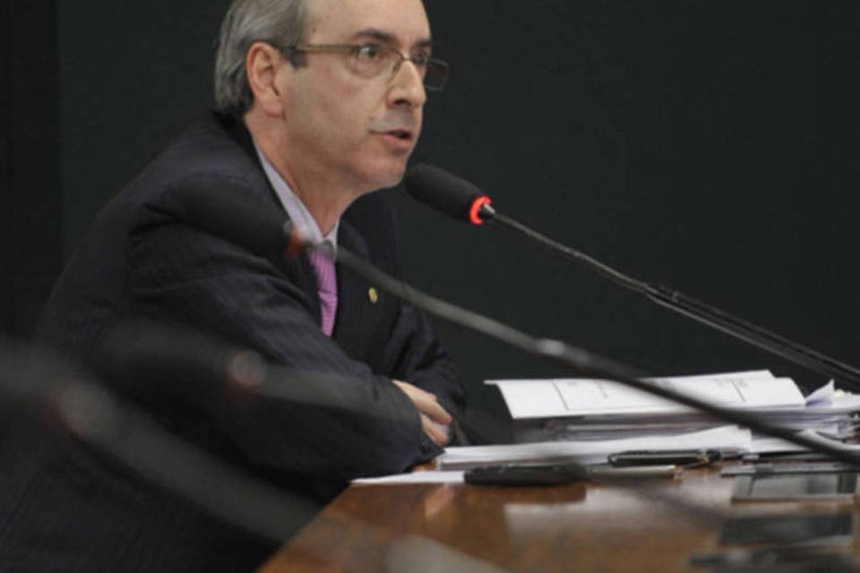 Cunha defende adiamento de depoimento de Costa à CPMI