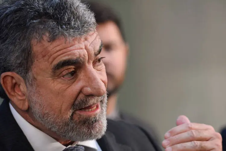 Laerte Bessa: parlamentar pediu que traidores devolvessem os cargos (Fabio Rodrigues Pozzebom/Agência Brasil)