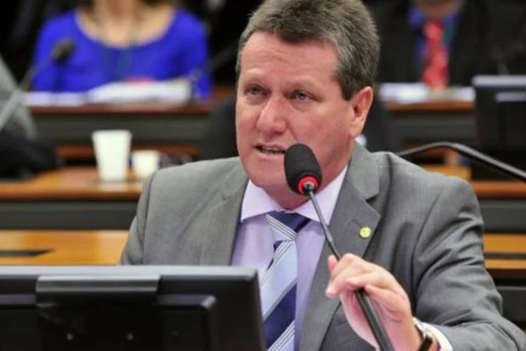 
	Vecci: segundo a PF, a empresa supostamente favorecida pela a&ccedil;&atilde;o de Vecci, a JC Gontijo Engenharia, doou R$ 1 milh&atilde;o para o PSDB
 (Divulgação / Câmara dos Deputados)