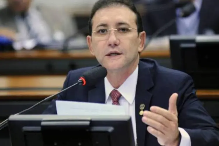 
	Deputado: a busca na Locadora de Autos Cear&aacute; (Lauce) ocorreu nesta sexta-feira, 9, por ordem da ministra Rosa Weber, do Supremo Tribunal Federal (STF)
 (Divulgação / Câmara dos Deputados)