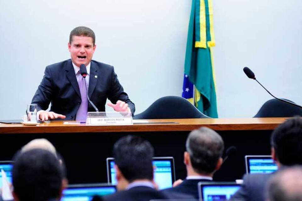 Deputado Marcos Rotta é eleito presidente da CPI do BNDES