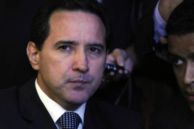 
	Em 2013, Natan Donadon foi condenado a 13 anos em regime fechado pelos crimes de peculato e forma&ccedil;&atilde;o de quadrilha
 (Gustavo Lima/Câmara dos Deputados)