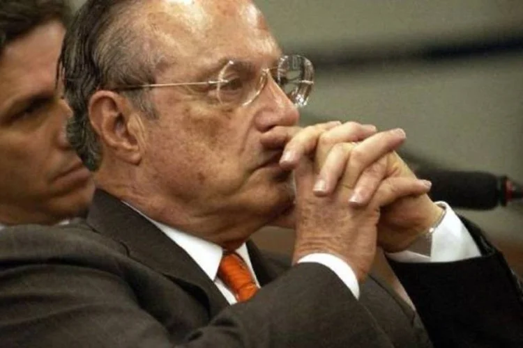 Paulo Maluf: deputado foi considerado culpado pelo desvio de dinheiro de obras públicas e remessas ilegais ao exterior (Fábio Rodrigues Pozzebom/Agência Brasil/Agência Brasil)