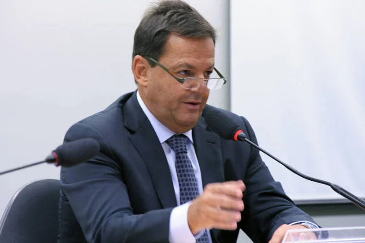 Sergio Zveiter: os juízes do TRE entenderam que o inquérito deveria ser enviado ao Supremo Tribunal Federal (Luis Macedo/Agência Câmara)