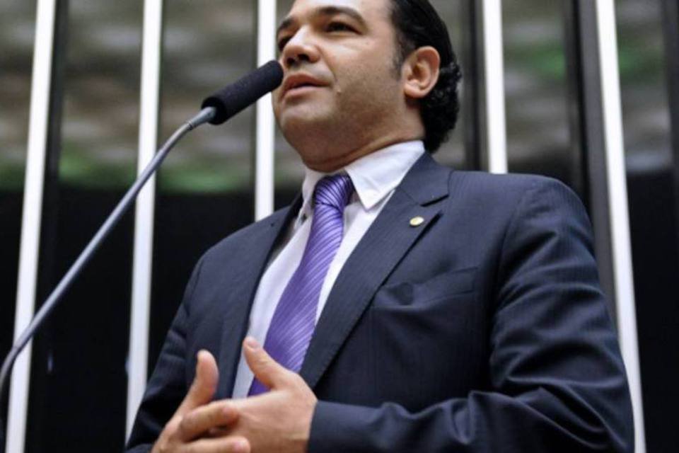 Marco Feliciano: deputado criticou comunicação e posicionamento de integrantes do governo (Agência Câmara/Divulgação)