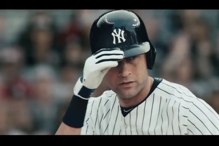 Derek Jeter é homenageado pela Nike em vídeo (Reprodução/YouTube)