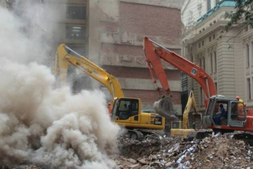 Sobe para 17 o número de vítimas em tragédia no Rio