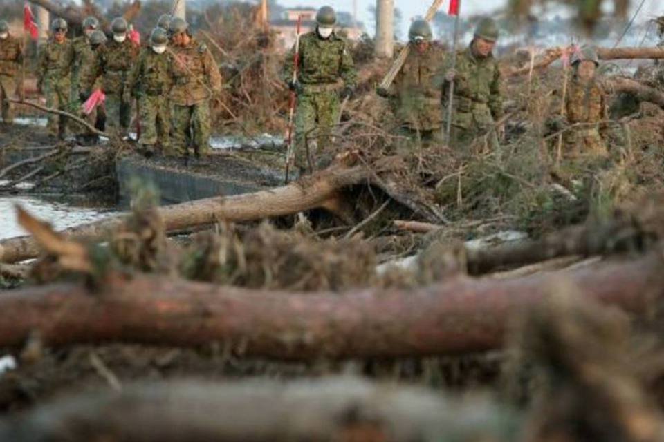 França envia ao Japão socorristas, especialistas e equipamentos de proteção