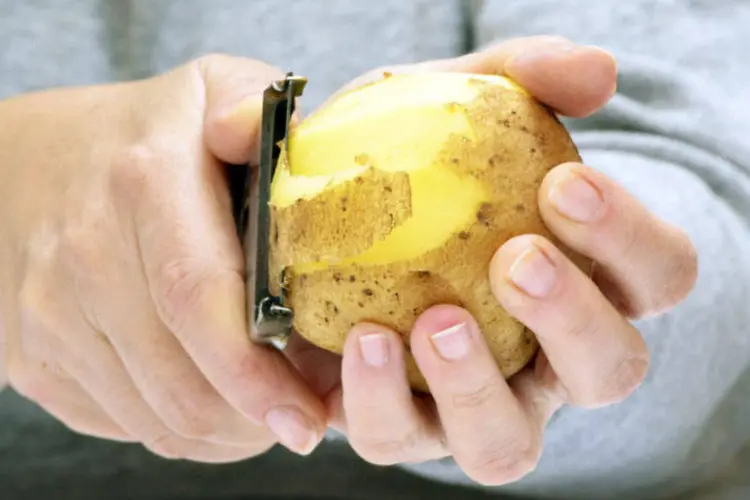 Descascando batatas: ganhar no jogo do empreendedorismo é para pessoas que fazem, não que teorizam (Thinkstock)
