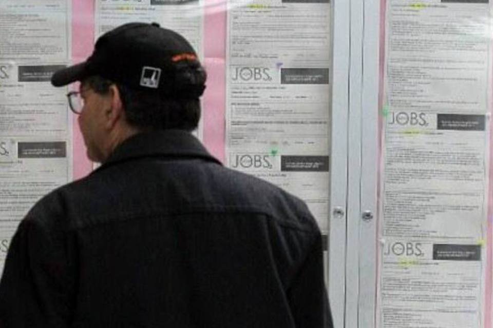 Indicador da FGV de desemprego avança 1,2% em julho