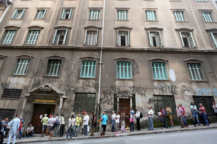 
	Desemprego: no total, o estoque de postos de trabalho no Estado teve a elimina&ccedil;&atilde;o de 565.195 vagas nessa base de compara&ccedil;&atilde;o, o que representa um recuo de 4,4%
 (Paulo Whitaker / Reuters)