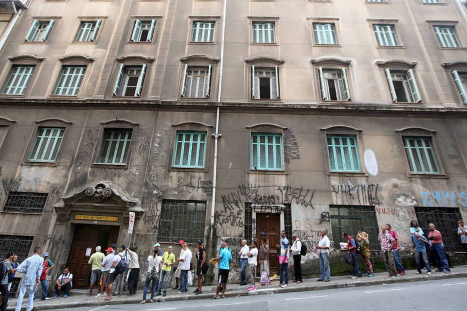 Ato em SP deve reivindicar geração de emprego no 1º de maio