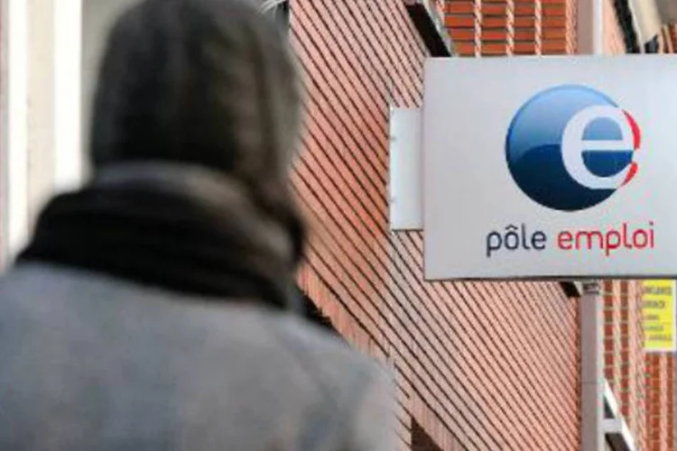 
	Desemprego na Fran&ccedil;a: dado representa alta de 0,7% na compara&ccedil;&atilde;o com abril
 (AFP)