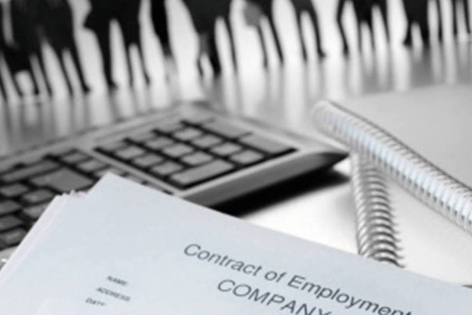 Relatório de empregos dos EUA melhora perspectivas