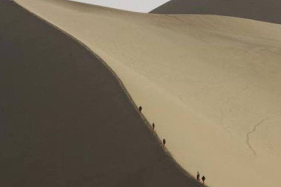 ONU: desertificação avança no mundo, mas ainda é possível agir