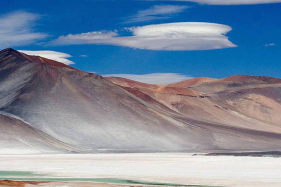Desabamento de mina mata dois no Atacama