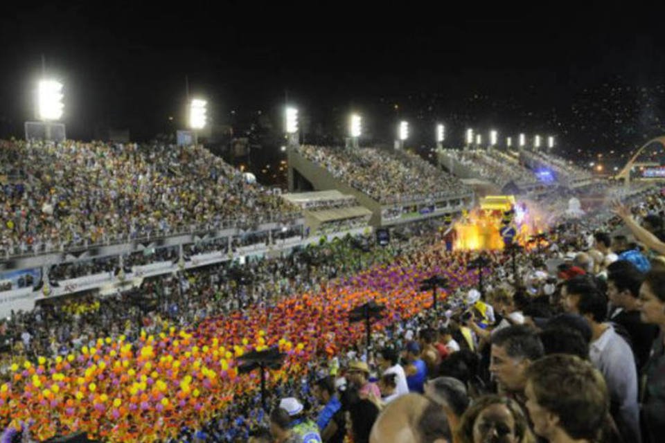 Rio de Janeiro conhecerá campeã do Carnaval 2014 hoje
