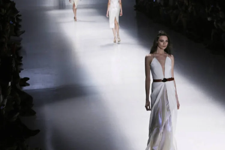 
	Moda: A Apple est&aacute; de olho nele
 (Nacho Doce/Reuters)