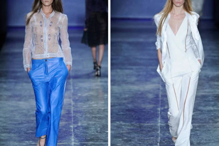 Desfile da Animale, no SPFW: nova grife também será voltada para público feminino (Agência Fotosite/Divulgação)