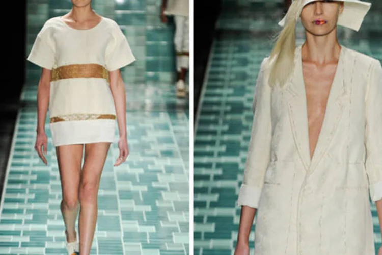 Desfile da Maria Bonita na SPFW (Agência Fotosite/Divulgação)