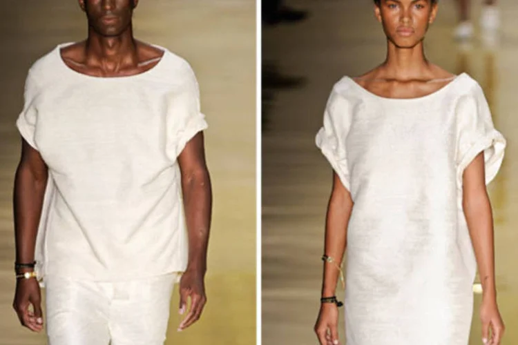 Desfile da Osklen, na SPFW (Agência Fotosite/Divulgação)