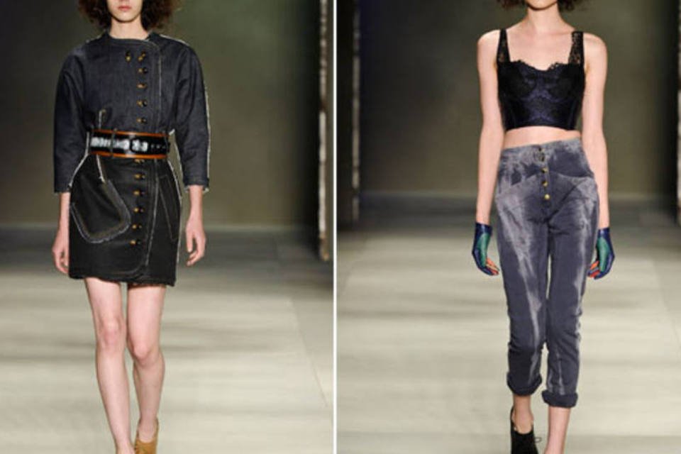 Com estilistas de prestígio, Fashion Rio mostra coleções