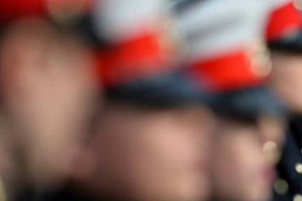 Dez anos de prisão para britânico que executou talibã
