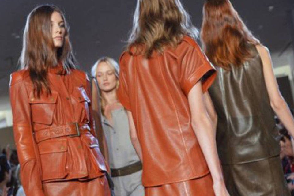 Belstaff estreia na Semana de Moda de Nova York