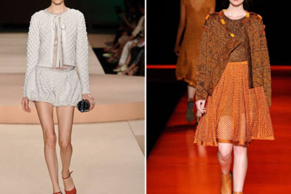 5 tendências de moda inverno reveladas no Fashion Rio até agora