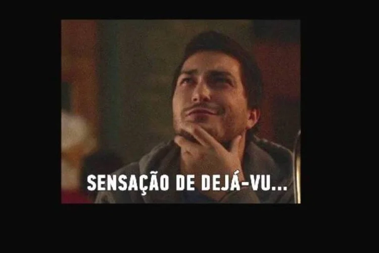 
	O tema desGIF-se busca mostrar que quando as a&ccedil;&otilde;es tornam-se repetitivas, a vida vira um eterno GIF, sem muitas emo&ccedil;&otilde;es e cheia de t&eacute;dio
 (Reprodução/ Youtube)