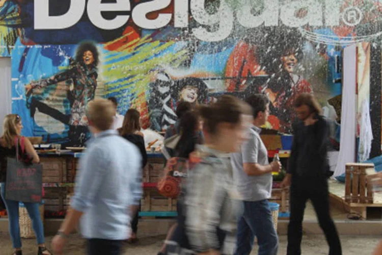 Grife Desigual: a marca inaugurará sede no Rio de Janeiro e abrirá, ainda, duas lojas próprias em São Paulo, capital. (GettyImages)