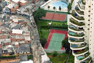 Imagem referente à matéria: Mais pobres têm salto de 17% na renda; desigualdade cai a menor nível desde 2012 no Brasil, diz IBGE