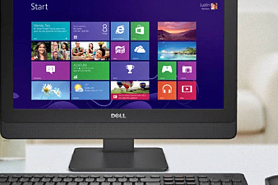 OptiPlex 3030, da Dell, é um All-in-One ecológico